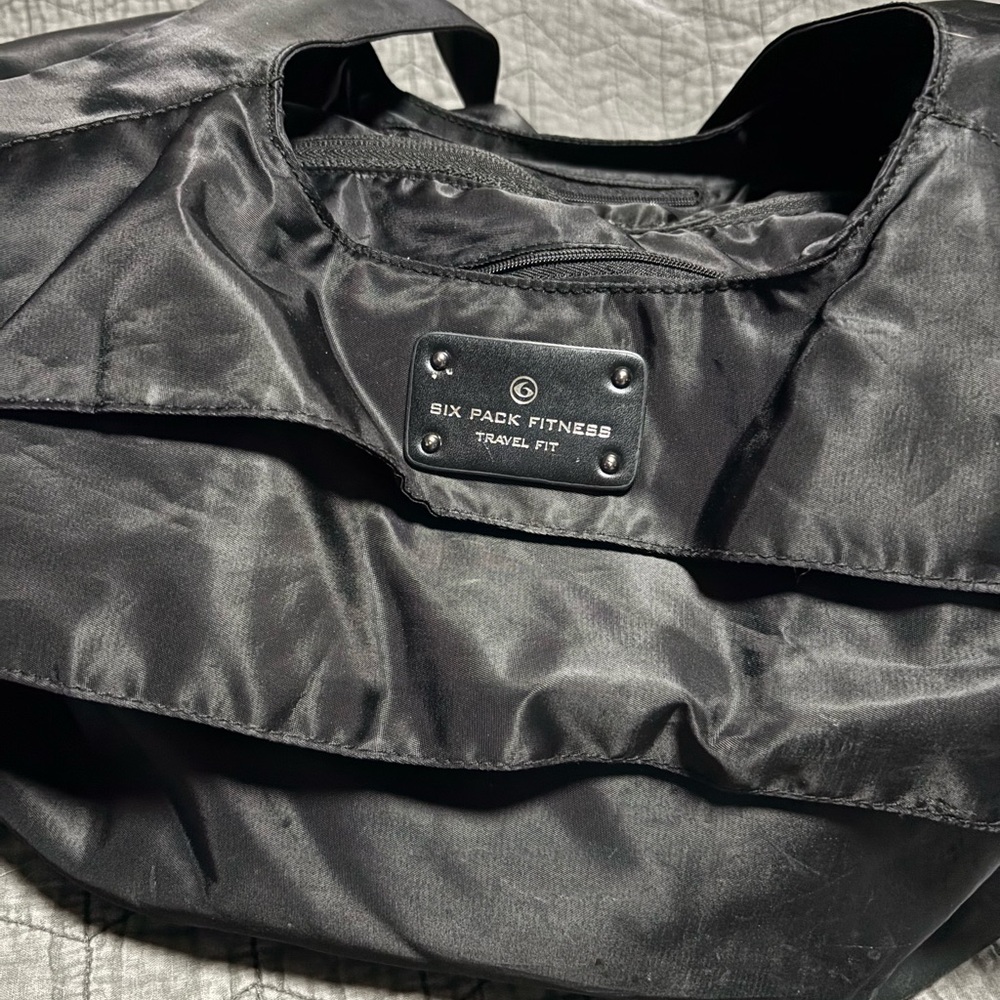 Yoga, tote. Six pack fitness travel fit. - Picture 4 of 16
